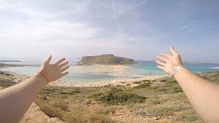 GoPro Greece Crete  POV [upl. by Marlene16]