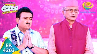 Residents Give A Public Apology  Taarak Mehta Ka Chashmah  Full Episode 4203  30 Sep 2024 [upl. by Asirap]