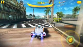 ASPHALT 8 AIRBORNE  TRAMONTANA XTR CUP [upl. by Erdnassac95]