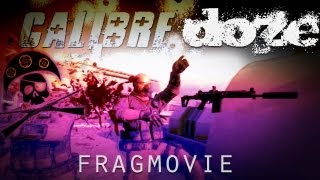 BO2  Calibre DOZE  Fragmovie • Hesmart  Especial de 100 videos [upl. by Ballinger]