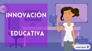 Innovación Educativa [upl. by Hsihsa]