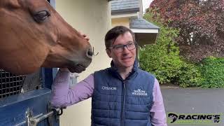 Part 12 of a trip to Coolmore Stud close up with the star stallions including Galileo [upl. by Doownil]