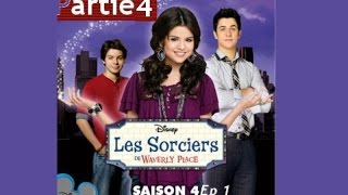 Les sorciers de Waverly Place  4x02  Alex abandonne Partie 4 [upl. by Arras]