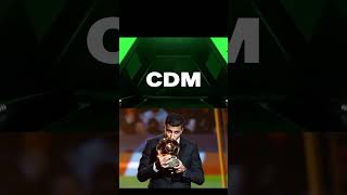 BALLON DOR WINNER 🏆 GIFT 🎁fcmobile ballondor rodri [upl. by Jones]