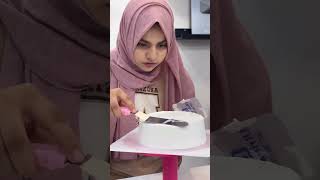 Red velvet cake  tahoor fatima raad  cakes  baking hacks  no premix cake sponge [upl. by Sager]