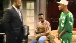 Fresh Prince Uncle Phil Jokes [upl. by Noemys945]