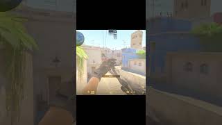 MIRAGE PERFECT 3 TRICKS  TOP MID BOX CS2 shorts cs2tricks cs2 keşfet cs2mirage cs2gameplay [upl. by Eno]