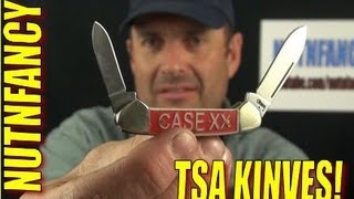 TSA Knife Options Finally by Nutnfancy [upl. by Grimbald387]