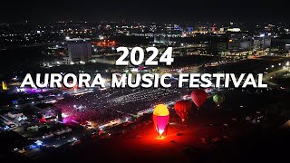 AURORA Music Festival 2024 Day 1  Clark Global City [upl. by O'Hara]