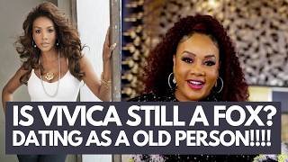 Is Vivica Still A Fox RomaArmyMensRights podcast relatioships dating hiphop [upl. by Myna]