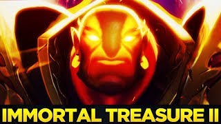 Immortal Treasure II  The International Battle Pass 2019  FULL Preview  Dota 2 [upl. by Courtney]