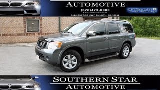 2010 NISSAN ARMADA SE [upl. by Baptist]