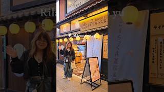 Rilakkuma no yu is an absolutely adorable store near Dogo Onsen in Ehime Japan for merch or food [upl. by Niotna299]