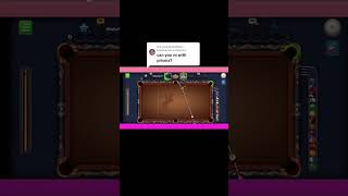 Mahdi VS Prisma foryou miniclip trickshot 8ballpoolkisshot proplayer [upl. by Brigit]