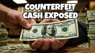 The Greatest Counterfeit Scandal in US History [upl. by Chui]