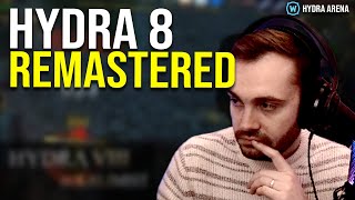 Hydra 8  Remastered April fool [upl. by Allisurd]