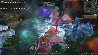 BDO Dehkia Thornwood Forest  Awakening Witch 295k  8K730 Trash loot  30 min YL [upl. by Anayrb]