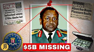 5 Billion Fraud The Hunt For Sani Abachas Crime Family [upl. by Ymaral]