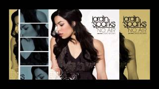 Jordin Sparks with Chris Brown  No Air Jason Nevins Mixshow [upl. by Breh]