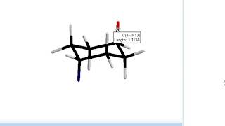 43 Conformações de ciclohexanos dissubstituídos Isomerismo CisTrans [upl. by Enomrej51]