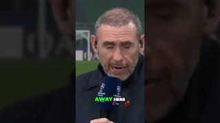 Inter Milan vs Arsenal 10 UCL Post Match Reaction  Arteta Martin Keown Rio Ferdinand [upl. by Serafina]