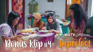 Highlight EP09 Rencana mengacaukan pernikahan Doni  WeTV Original Imperfect The Series [upl. by Eibbed]