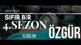 Sıfır Bir  4 Sezon 10 Bölüm Özgür Ölüm Müziği Kürtçe Ağıt [upl. by Karine]