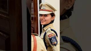 Anshika Verma ias 🎯 upsc cracker 🥀trendingshorts upscmotivationalvedio [upl. by Giarla566]