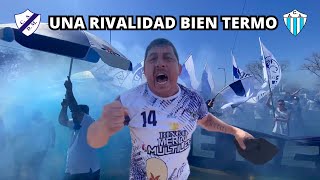 FUERTE RIVALIDAD pero ¿SON CLASICO  DEP MERLO  ARG de MERLO [upl. by Bush]