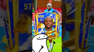 LA CARTA MAS LEGENDARIA DE FC MOBILE shorts [upl. by Giverin]