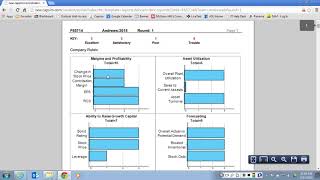 CAPSIM Analysis Reports to help evaluate Round Results [upl. by Tabby869]