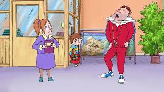 Horrid Henry New Episode In Hindi 2024  Henry In Hindi [upl. by Anni350]