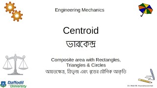 Engineering Mechanics Centroid Part 2 [upl. by Griggs429]