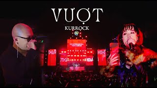 KURROCK  VƯỢT  Live at Ecopark Countdown Xin Chào 2023 [upl. by Kunkle]