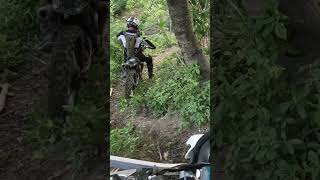 Drop Down Downhill1000subscriber 1kcreator trending shorts adventure endurodirtbike offroad [upl. by Tnomed]