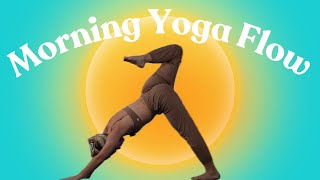 Perfect Morning Yoga Flow  Energizing amp Refreshing Vinyasa to Start Your Day [upl. by Sparrow]