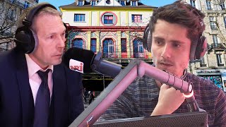 EMU LE PATRON DU RAID PARLE A 1 EX OTAGE DU BATACLAN QU’IL A SAUVÉ [upl. by Erlewine]