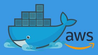 How to Deploy a Docker App to AWS ECS [upl. by Adnaloj439]