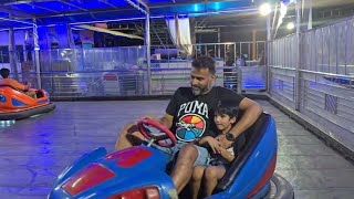 Sukhna Lake  Bumper Car Ki Masti  Fun Ride for Kidsquot [upl. by Lamok641]