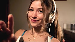 ASMR For The Best Sleep EVER 😇💙 [upl. by Nawor879]