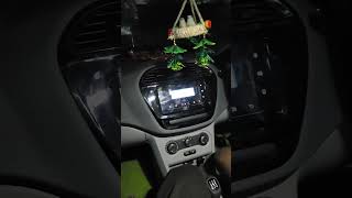 Tata tigor music system harman best music system [upl. by O'Connor]