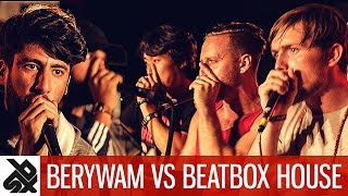 BERYWAM vs BEATBOX HOUSE  Fantasy Battle  World Beatbox Camp [upl. by Melany943]