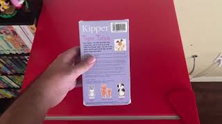 A Kipper VHS Tape I Got Off eBay In April 2017 Easter Day [upl. by Ecikram]