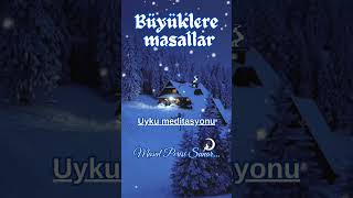 Büyükler için Uyku masalları [upl. by Loresz]