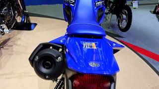 Yamaha WR155R Blue [upl. by Edra182]