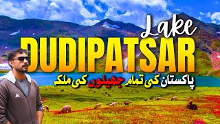 Dudipatsar Lake  Pakistan ki jangalat mein aik khoobsurat jheel  PART 33 [upl. by Asirac]