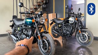 2024 New Royal Enfield Hunter 350 All Colors Latest Full Price List [upl. by Ker]