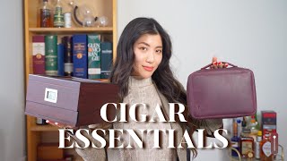 NEW IN CIGAR ACCESSORIES amp BUYING TIPS [upl. by Sigismondo801]