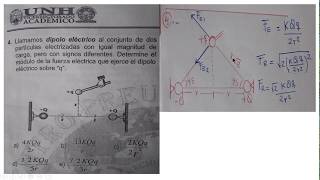 ELECTROSTÁTICA ejercicios RESUELTOS  electrostatica ejercicios resueltos [upl. by Arnaldo85]