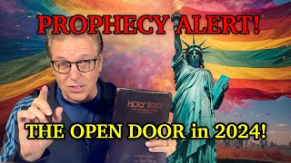 THE OPEN DOOR in 2024  Rick Pearson  ProphecyUSA [upl. by Paymar]